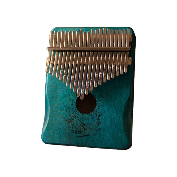 推荐商品：匠聆 JL-3 21音拇指琴初学者乐器