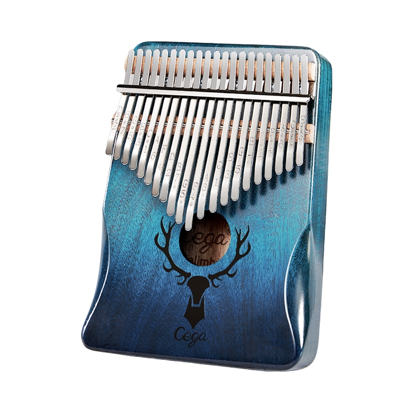 推荐商品：CEGA/前谷 21音初学者全单板拇指琴