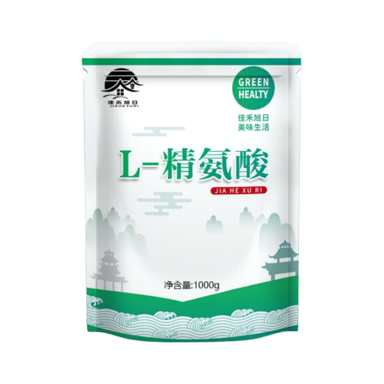 推荐商品：佳禾旭日 食品级L-精氨酸 袋装 营养强化剂氨基酸添加剂