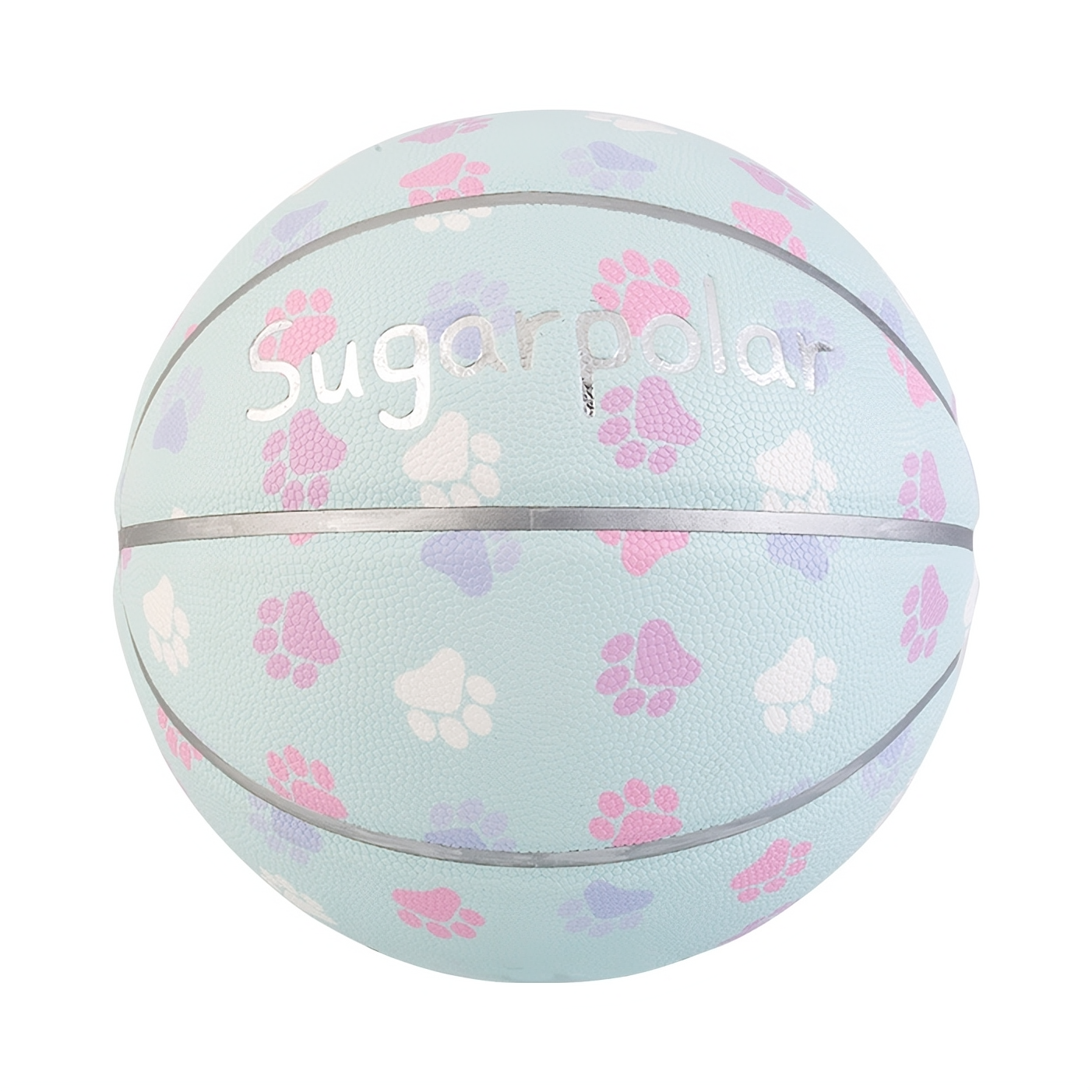 推荐商品：sugarpolar 训练 礼物 生日礼物 PU篮球