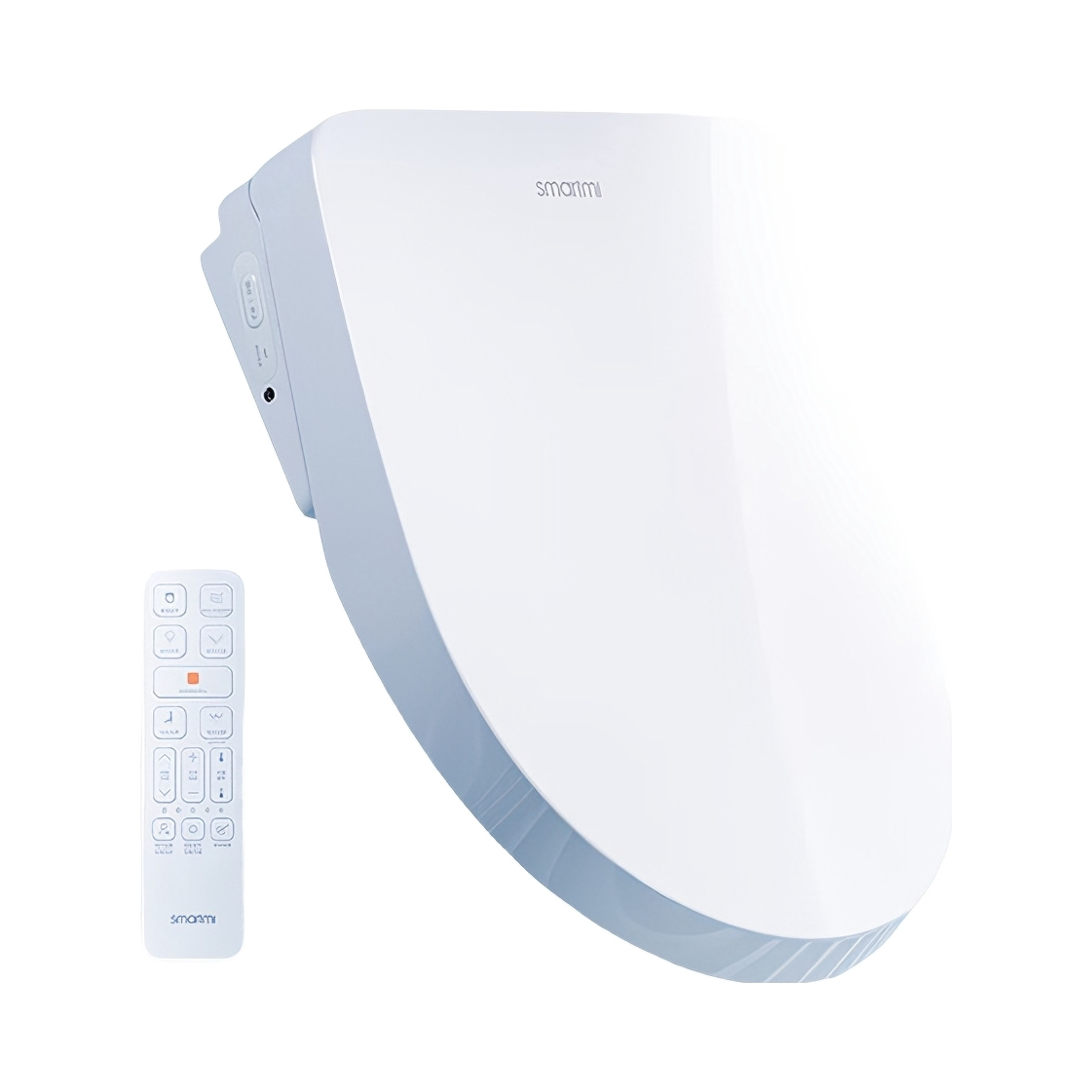 推荐商品：smartmi/智米 适用V型 即热式智能马桶盖2S 暖风