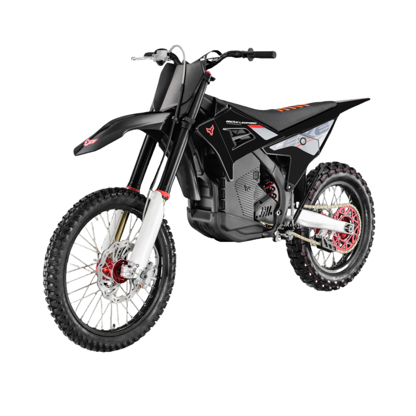 推荐商品：北极豹 2025款 猎豹 EXE880 越野 超长续航 电动摩托车