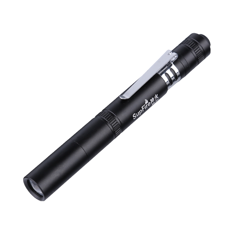 推荐商品：SUPFIRE/神火 迷你 便携 医用 眼科 耳鼻喉 手电筒 ML01