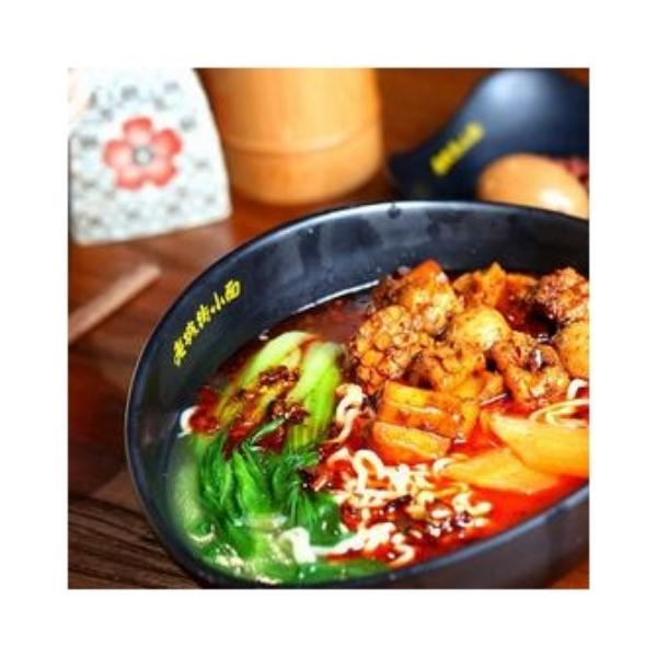 推荐商品：小酥肉八荤八素单人餐