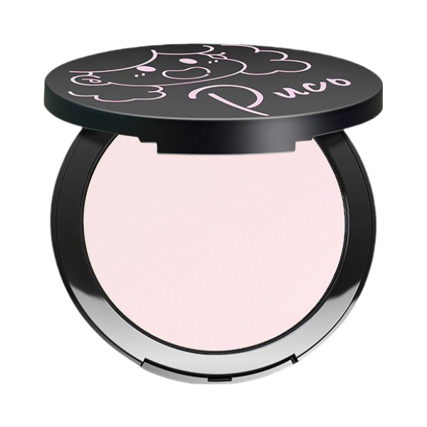 推荐商品：PUCO/噗叩 大大怪定妆粉饼 防水控油 18g