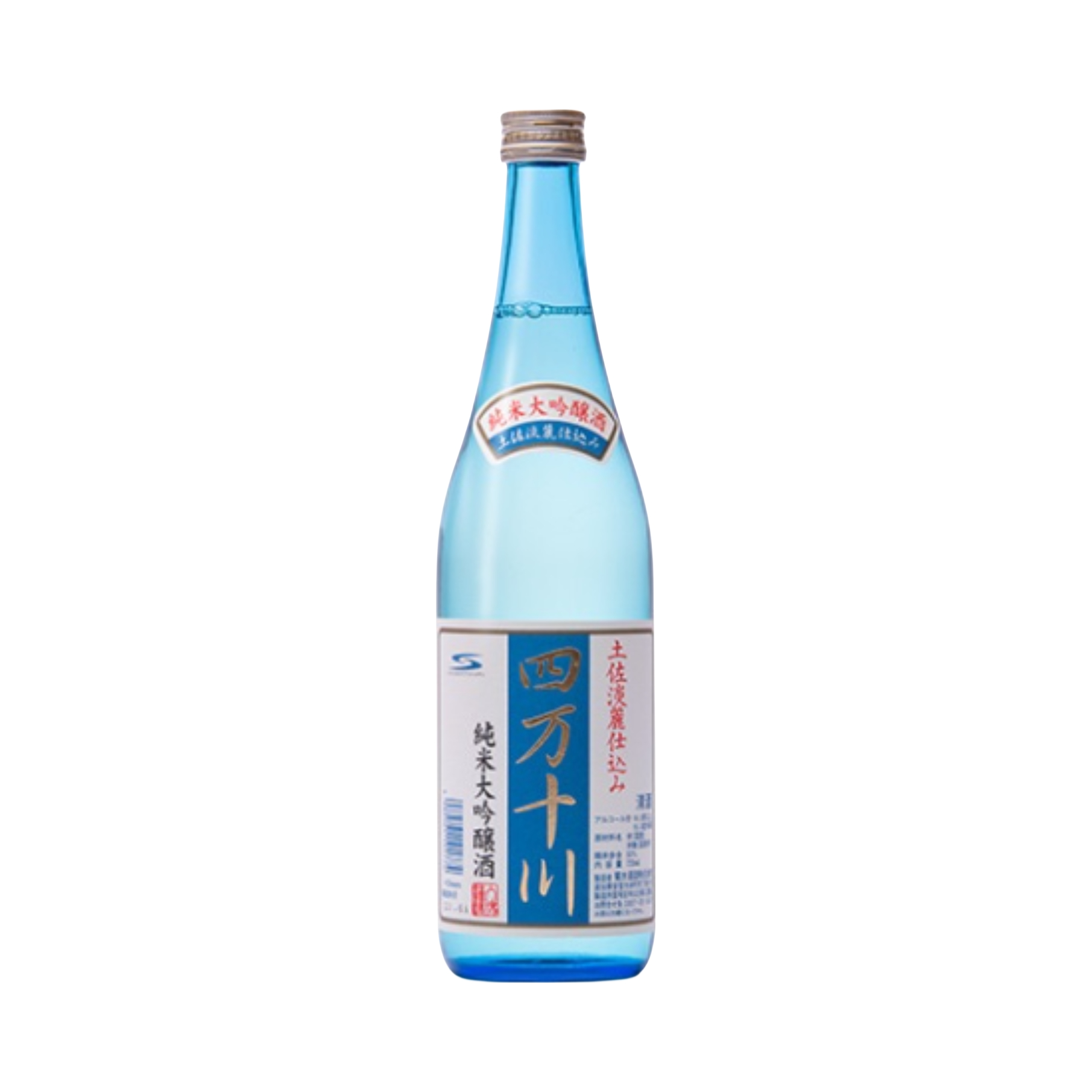 推荐商品： 四万十川 纯米大吟酿清酒 14.5%vol 1800ml
