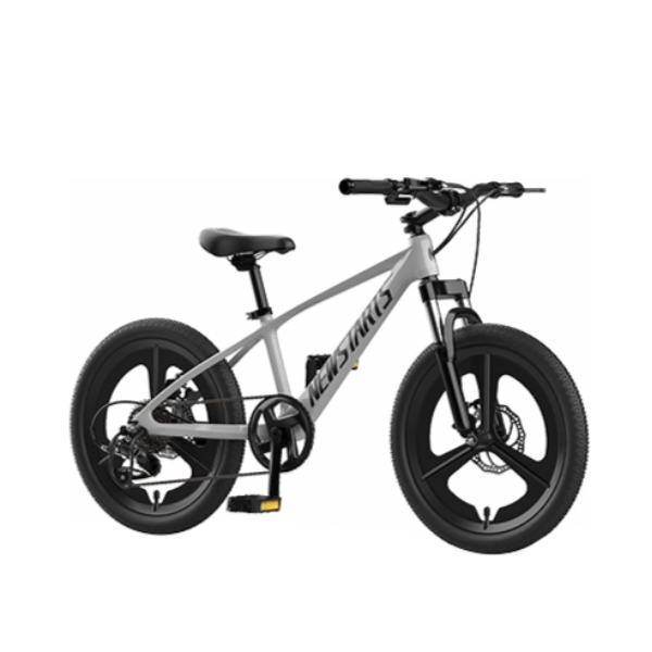 推荐商品：小探险家 飞驰500 禧玛诺套件 镁合金架 7速 碟刹 山地车