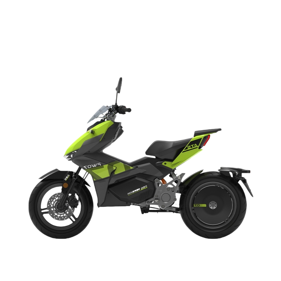 推荐商品：【门店自提】FELO 斐兔 FW-07 96V58Ah 高性能 长续航 锂电 电动摩托车