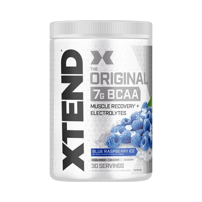 推荐商品：XTEND 支链氨基酸bcaa 健身补剂 支链谷氨双效合一
