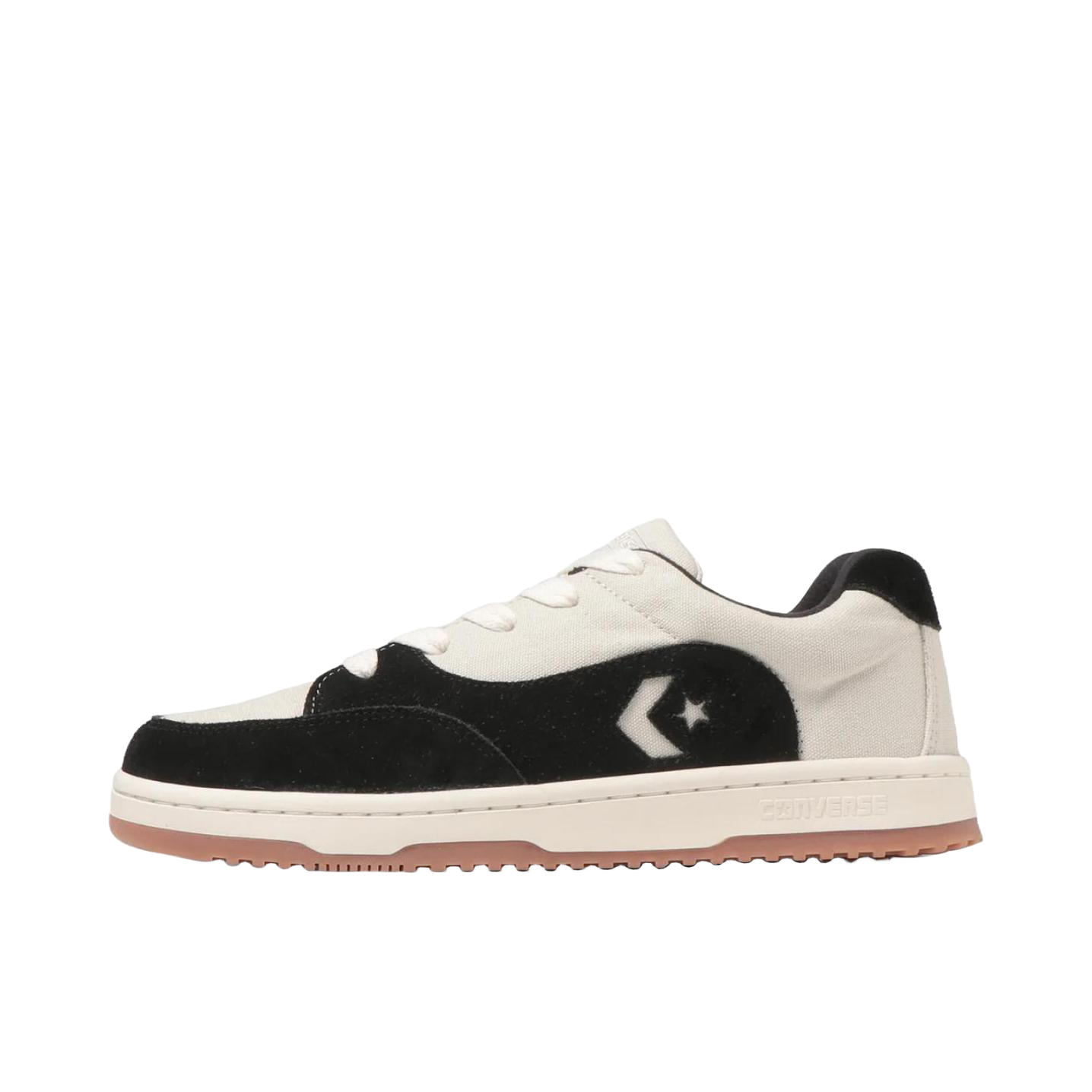 推荐商品：Converse/匡威 Twotone Sk Ox 舒适百搭 防滑耐磨 板鞋 黑色/白色