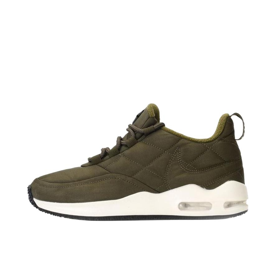 推荐商品：Nike Air Max Jupiter 跑鞋 舒适减震防滑耐磨低帮复古时尚织物 DarkOliveGreen 墨绿