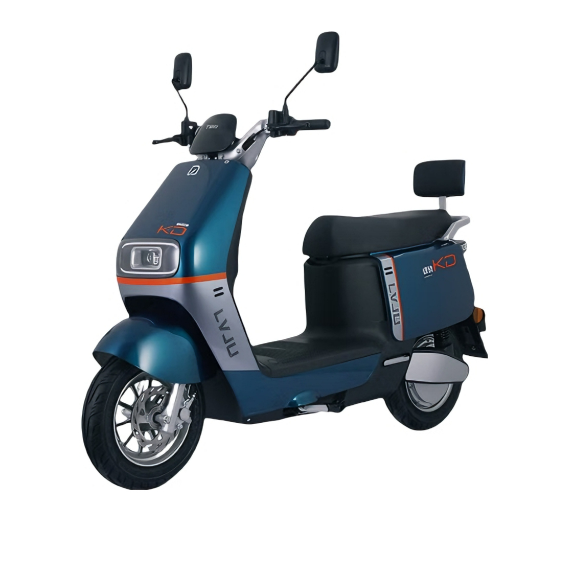 推荐商品：绿驹 可迪 代步通勤 电动摩托车