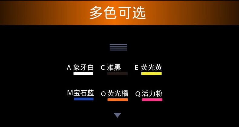 识货商品介绍图