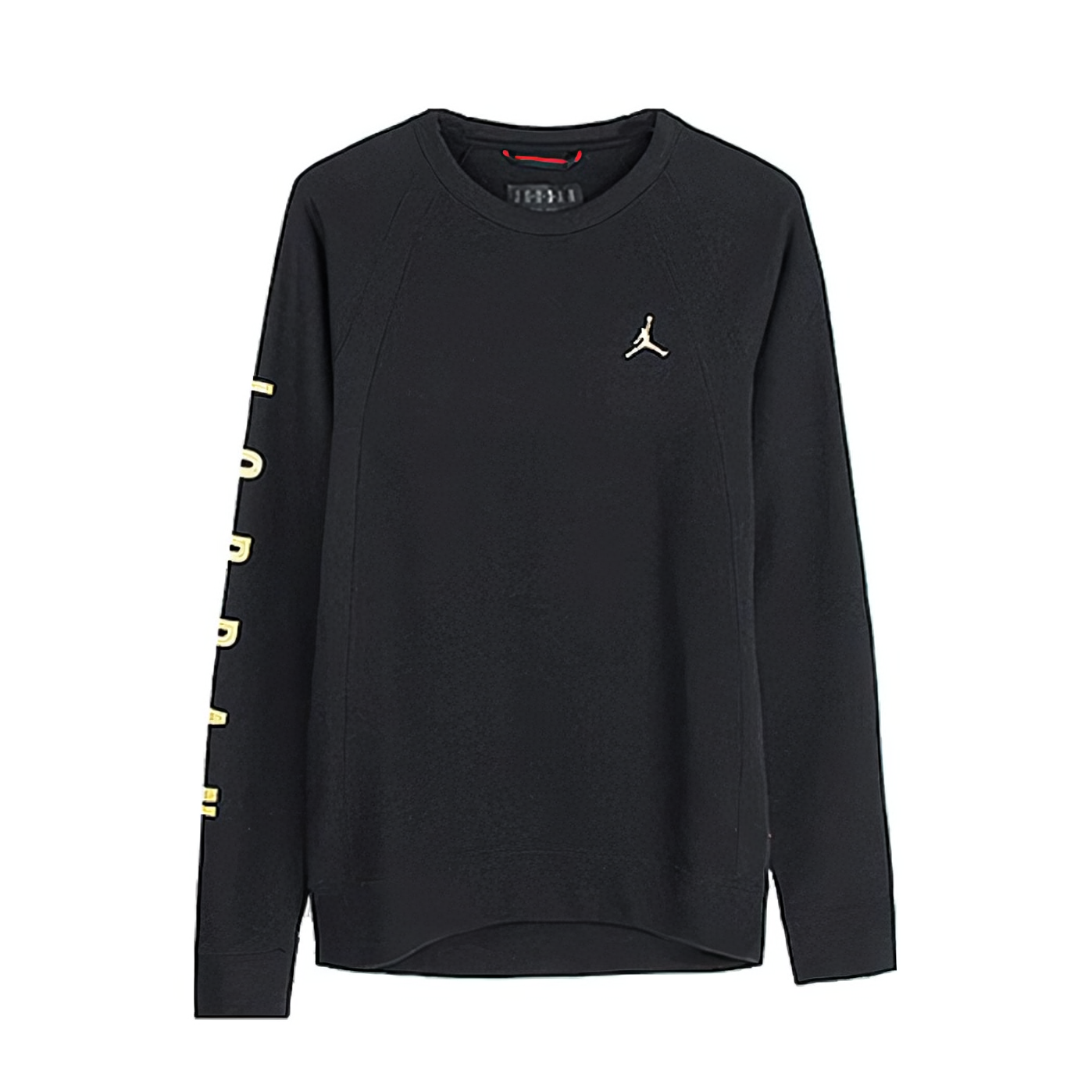 Jordan Brand 中国年主题加绒圆领套头衫卫衣 AO1923