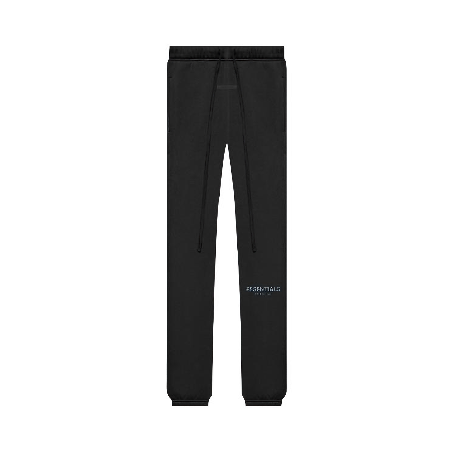 【Billie同款】Fear of God 束脚加绒抽绳系带运动长裤