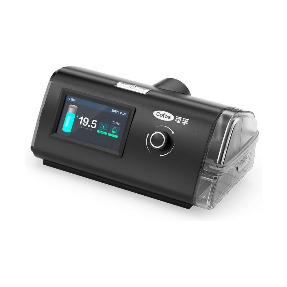 推荐商品：可孚 单水平全自动款 无创呼吸机 AR120 家用老人睡眠暂停止鼾器