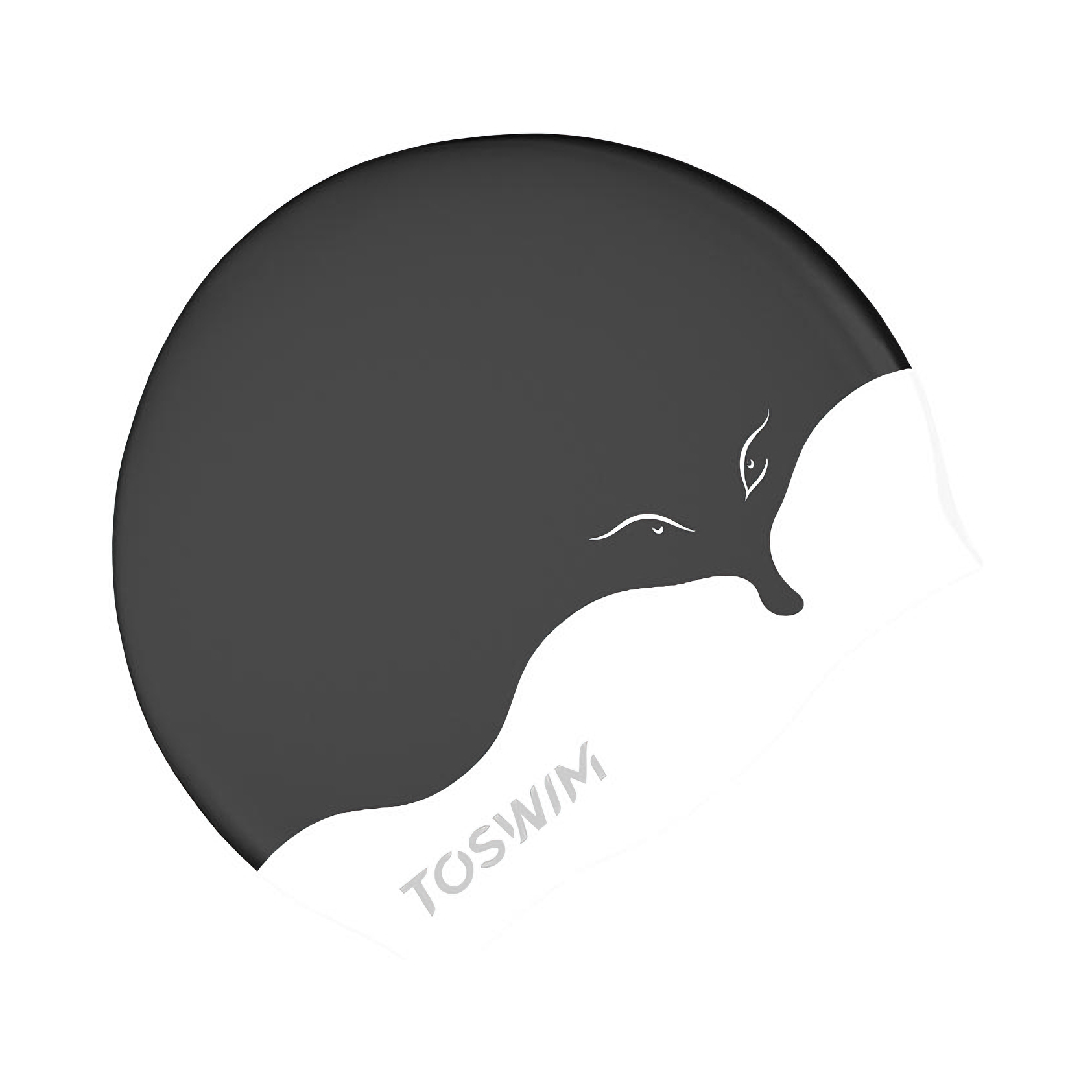 推荐商品：拓胜 硅胶 防水 护耳 舒适 泳帽 TS210960199