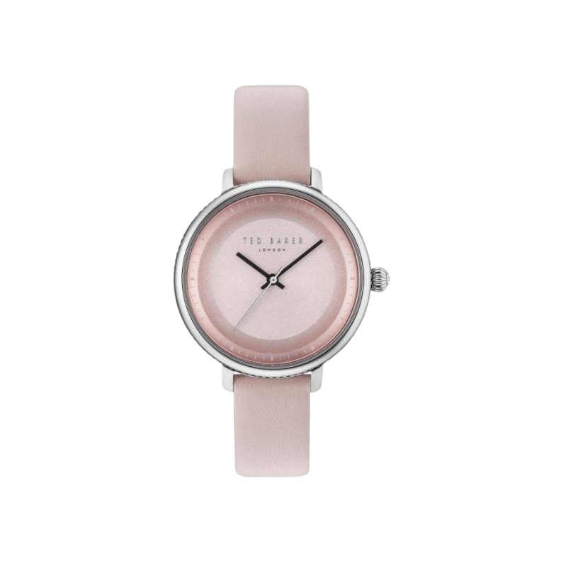 推荐商品：Ted Baker 50米防水时尚石英女士手表