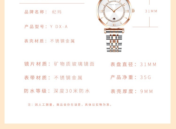 识货商品介绍图