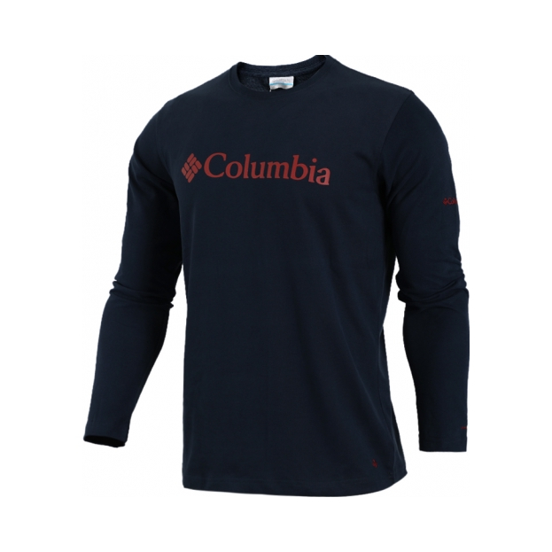 Columbia 户外圆领长袖T恤 PM1421464