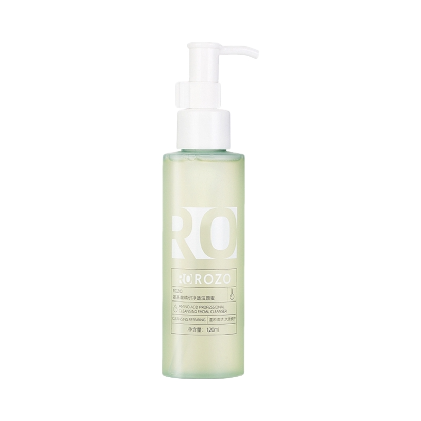 ROZO 氨基酸净澈洗面奶 120ml