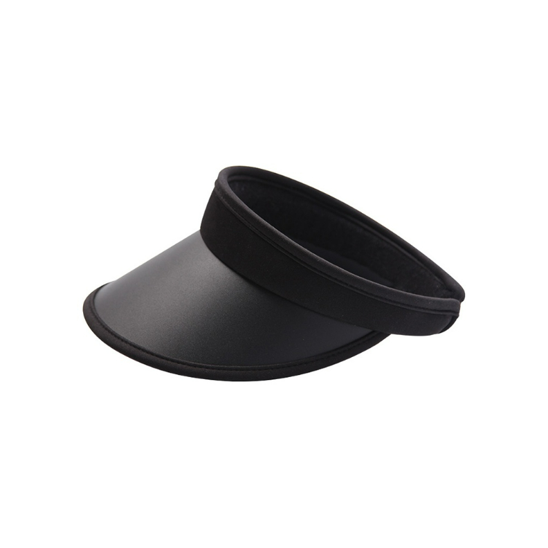 推荐商品：zauo 经典简约大檐遮阳沙滩美边款空顶帽 11010FSM