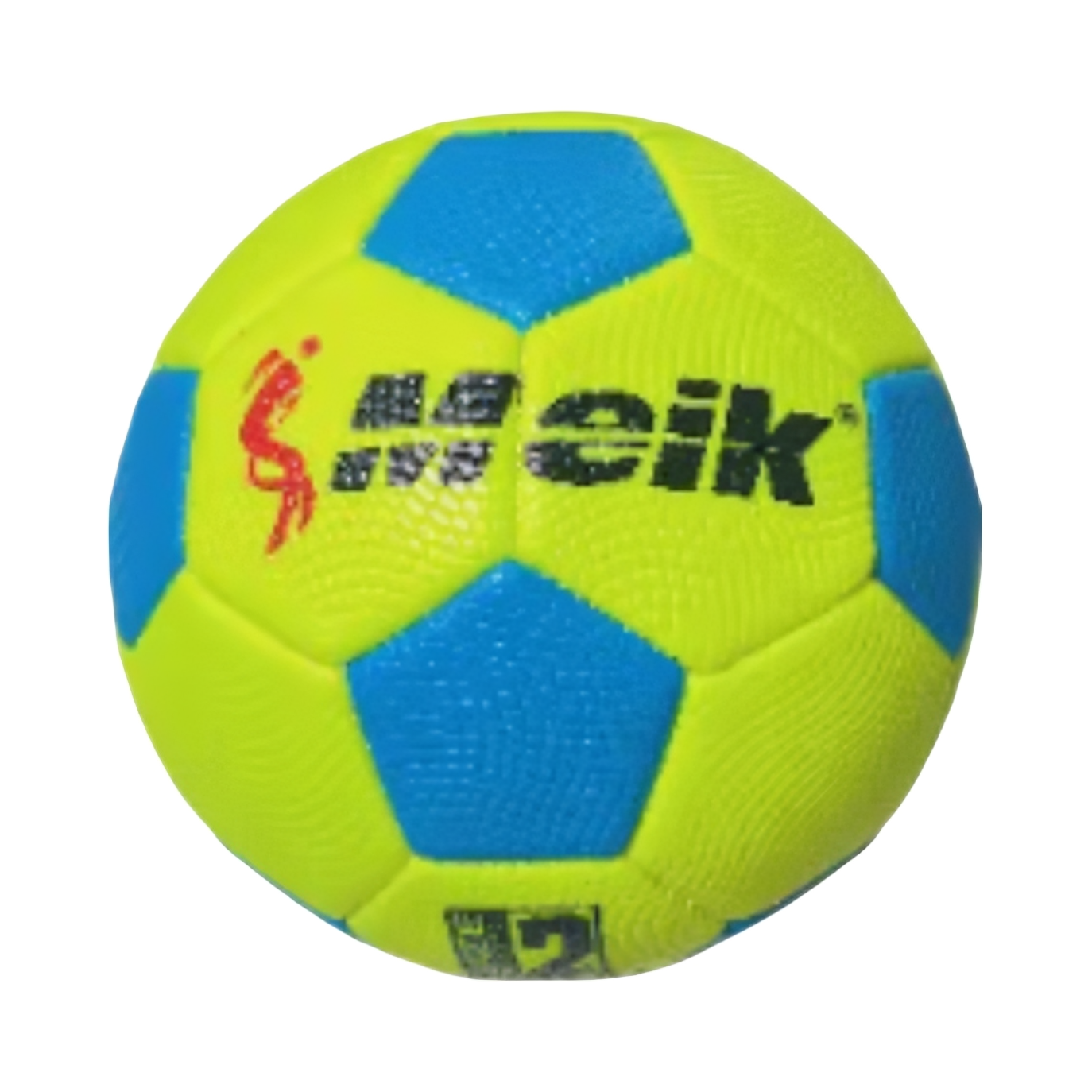 推荐商品：心美康 室内外 耐磨 训练 PVC 足球 2101