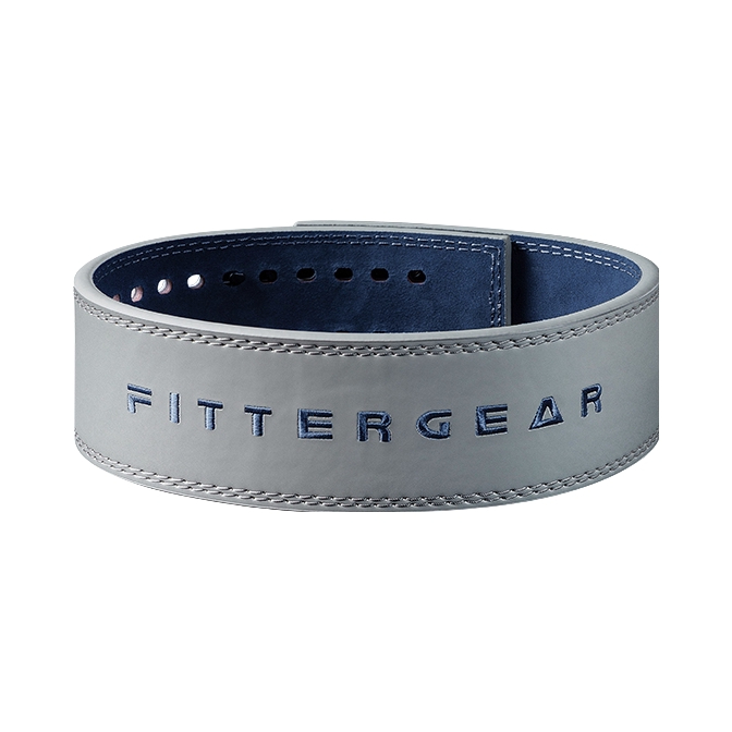 推荐商品：FITTERGEAR 深蹲 硬拉 杠杆挺举 力量举 吸腹 快扣 牛皮 护腰 FGKK