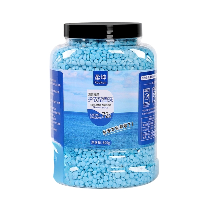 推荐商品：柔坤 护衣留香珠 800g/桶 桶装