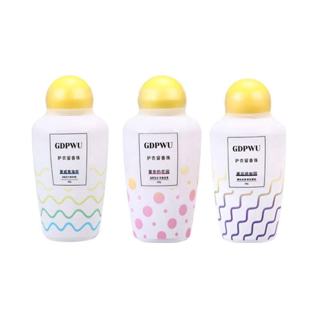 推荐商品：GDPWU 护衣留香珠 多香型组合装 瓶装