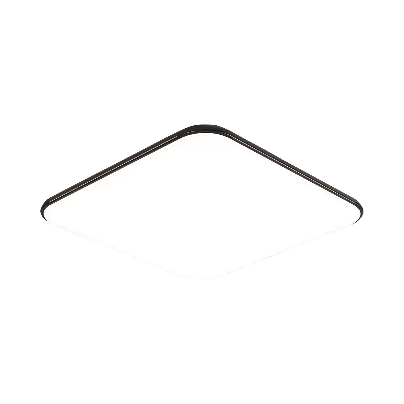 推荐商品：曼均 极简黑苹果系列 遥控款 无极调光 吸顶灯