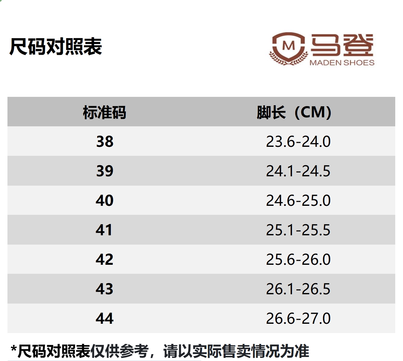 识货商品介绍图