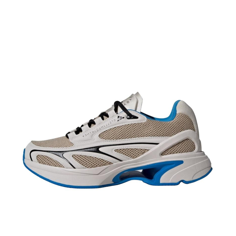 推荐商品：adidas Spirtain 2000 跑鞋 防滑耐磨网布透气减震轻便舒适百搭复古时尚增高支撑 褐色/蓝色 
