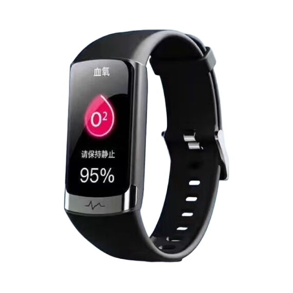 推荐商品：dido/第一度 F50S Pro 运动手环 24h血氧监测 ECG心电图 血压心率双监测 可风险评估 测量血糖血压 监测体温睡眠