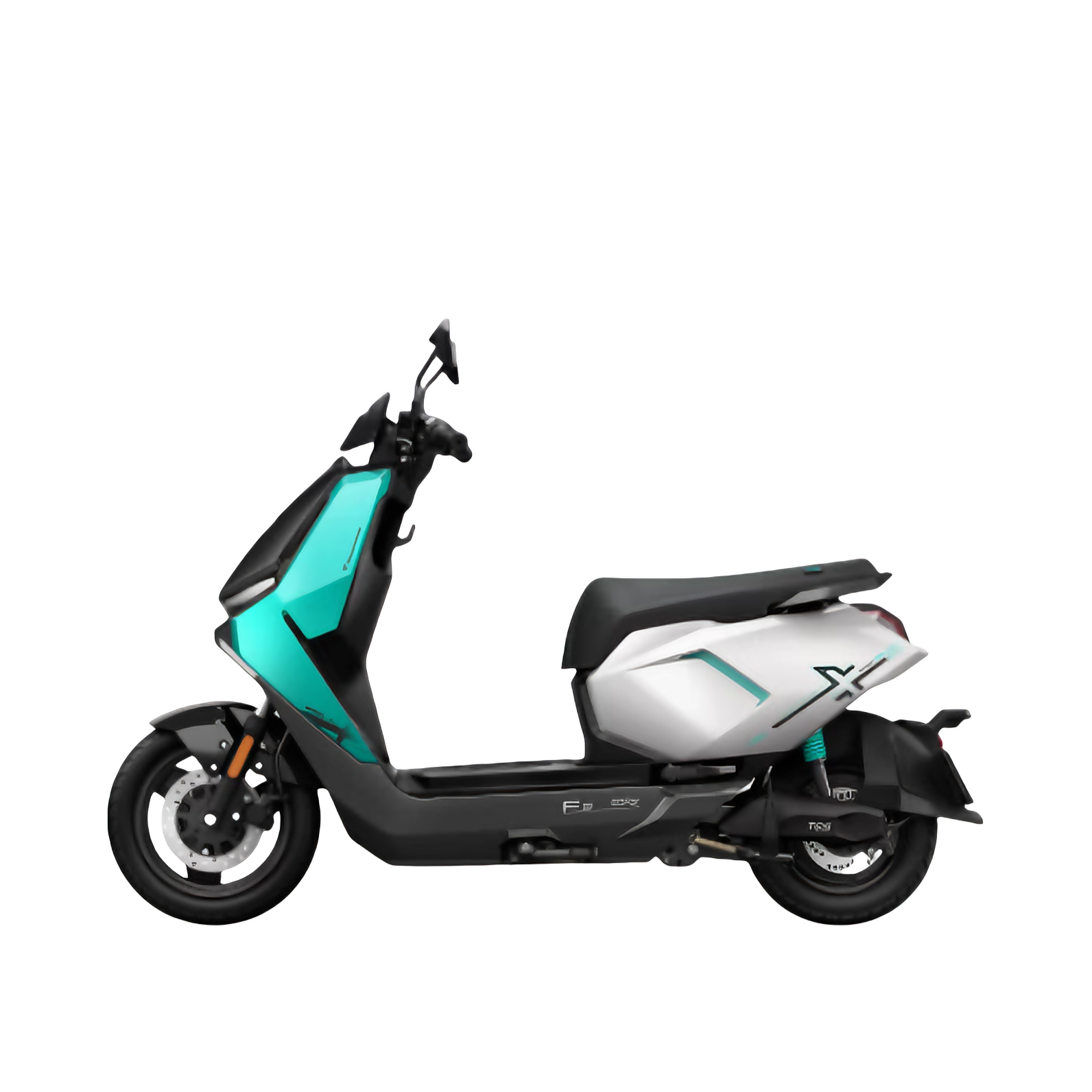 推荐商品：【吴磊推荐】【门店自提】NIU/小牛 FS 风速 XN1500DT-20D 全智能 多模式 长续航 防侧滑 电动摩托车