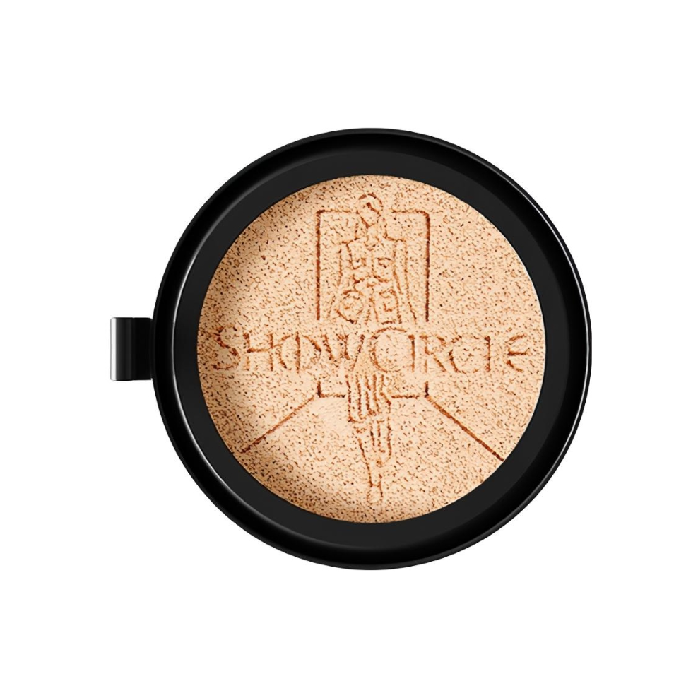 推荐商品：SHOWCIRCLE/秀界 柔雾锁妆气垫替换芯 10g