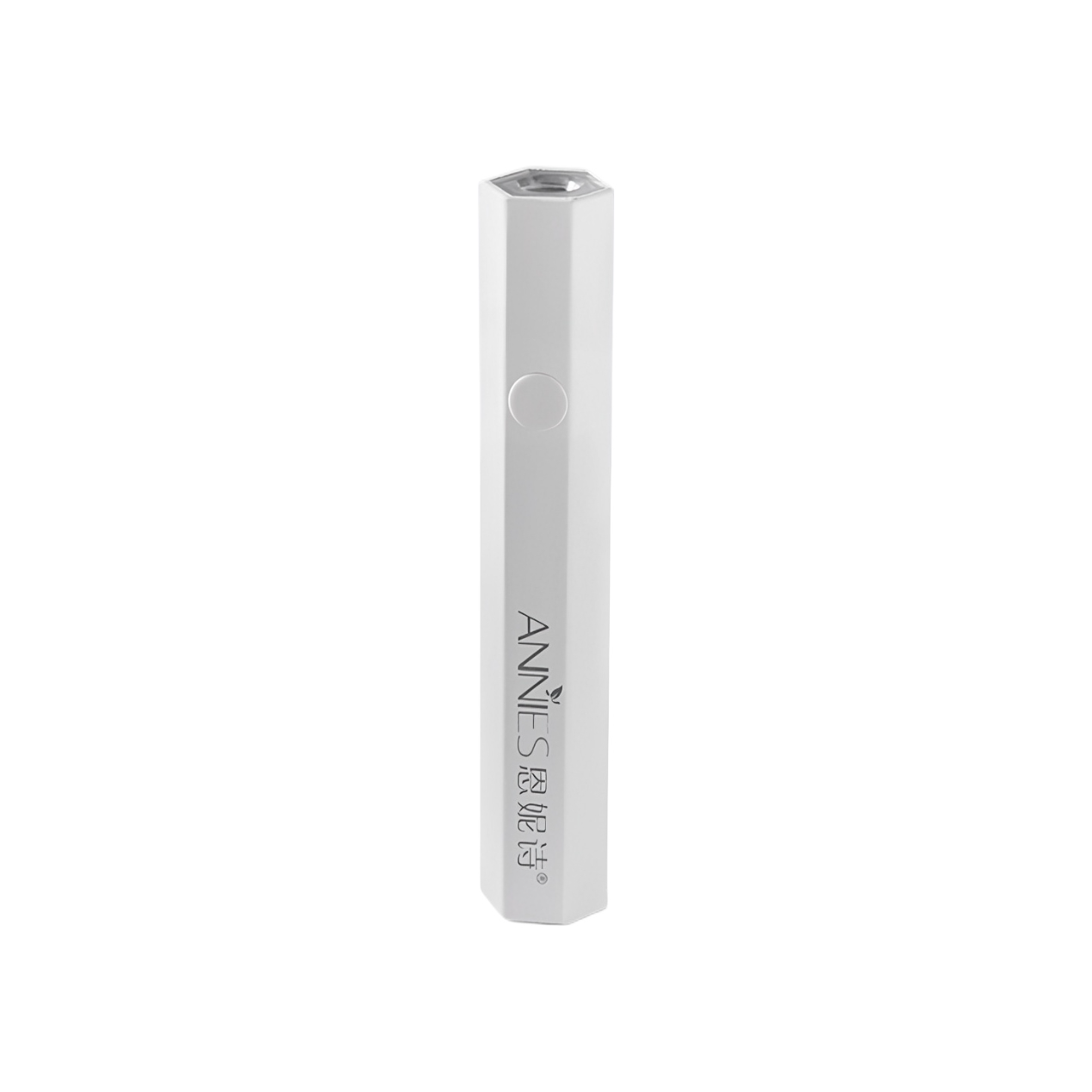 推荐商品：ANNIES/恩妮诗 手持一字便携速干不黑手光疗蓄电款美甲灯