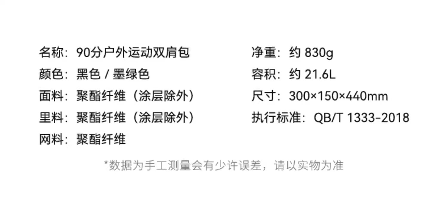 识货商品介绍图