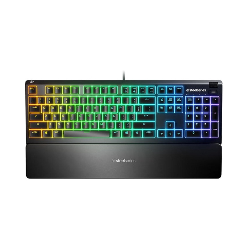 STEELSERIES/赛睿 APEX3 有线机械键盘 
