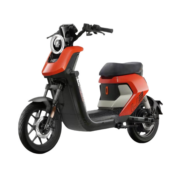 推荐商品:【吴磊推荐】【门店自提】NIU/小牛 U3 Citi TDR161Z 3C认证 新国标 智能辅助 全屏导航 超长续航 电动自行车