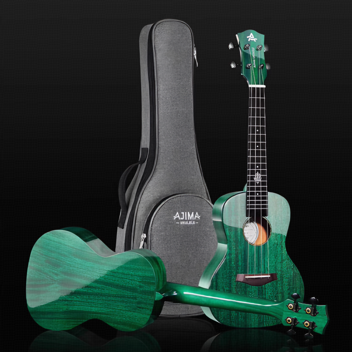 推荐商品：AJIMA/艾吉玛 A1尤克里里初学者​入门