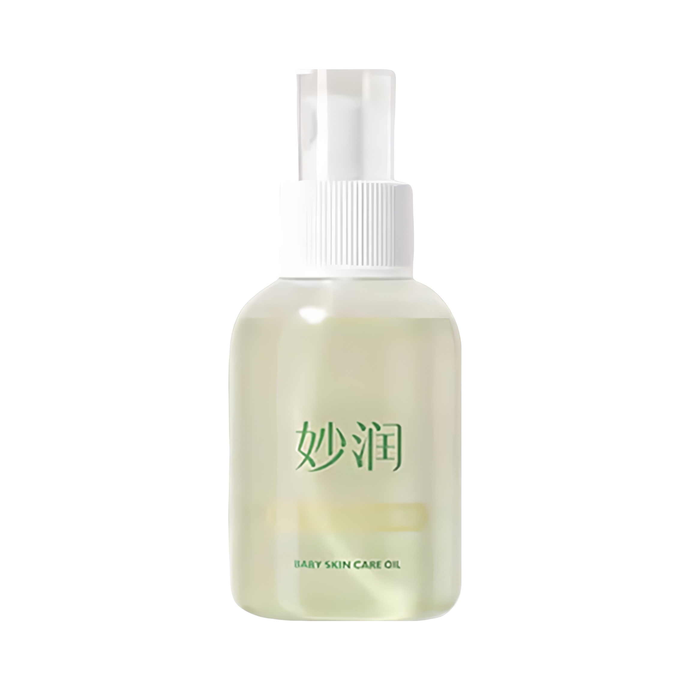 推荐商品：妙润 婴儿山茶油润肤油护肤油按摩油