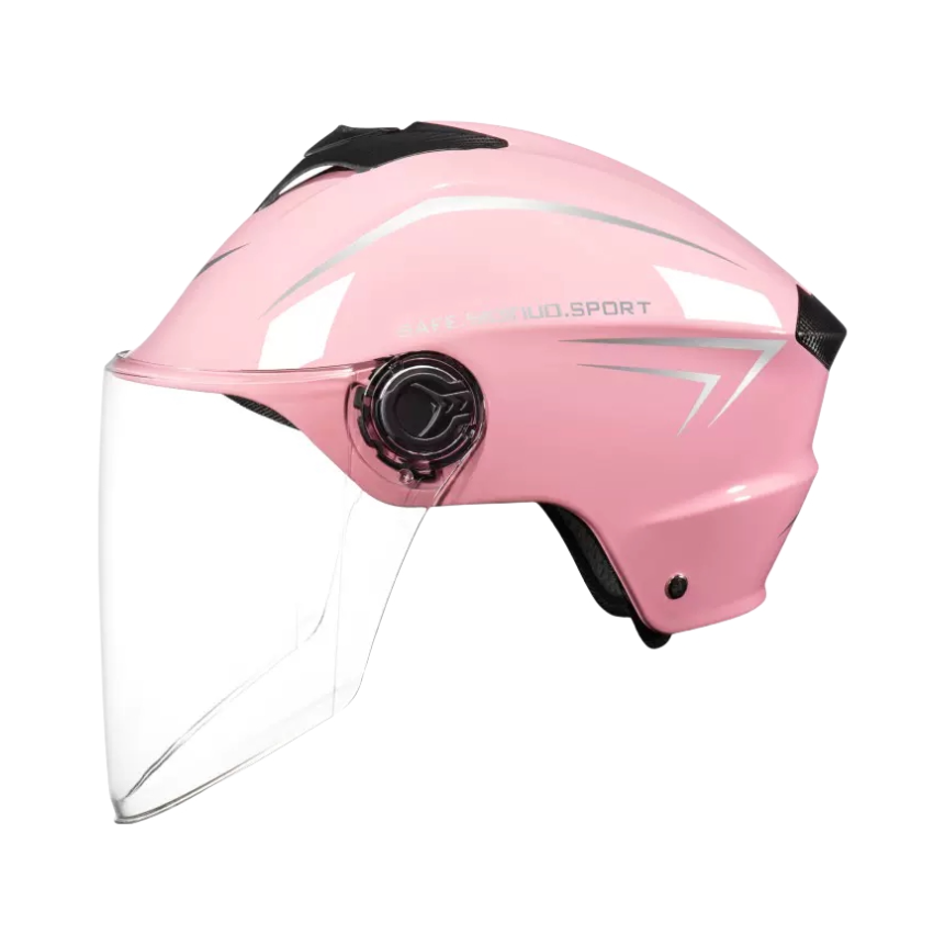 推荐商品：SAFEBET XK-520 夏季防晒 电动车头盔