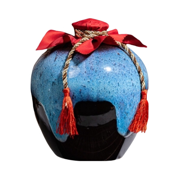 推荐商品：越国稽水 太缸原酿十八 黄酒