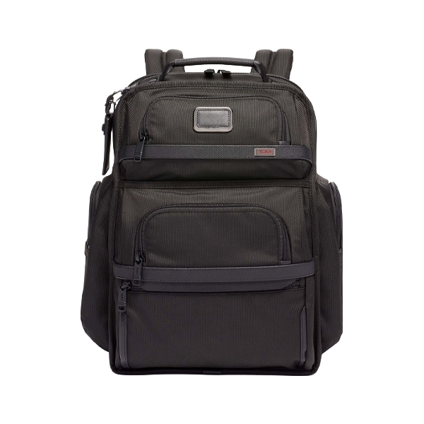 推荐商品：TUMI/途明 Alpha 3 多功能大容量旅行休闲双肩包 