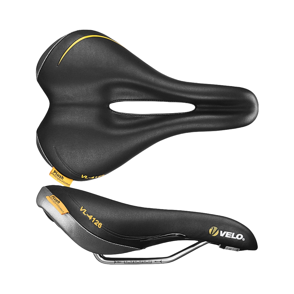 推荐商品：VELO 维乐 自行车坐垫  VL-3256