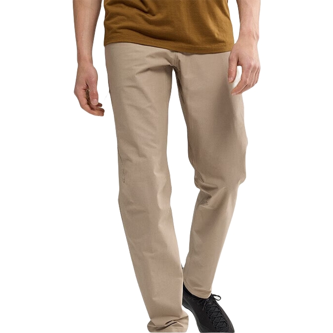 【登山攀岩】Arc'Teryx 男子攀岩软壳防风直筒运动长裤 Konseal Pant Men's 26823