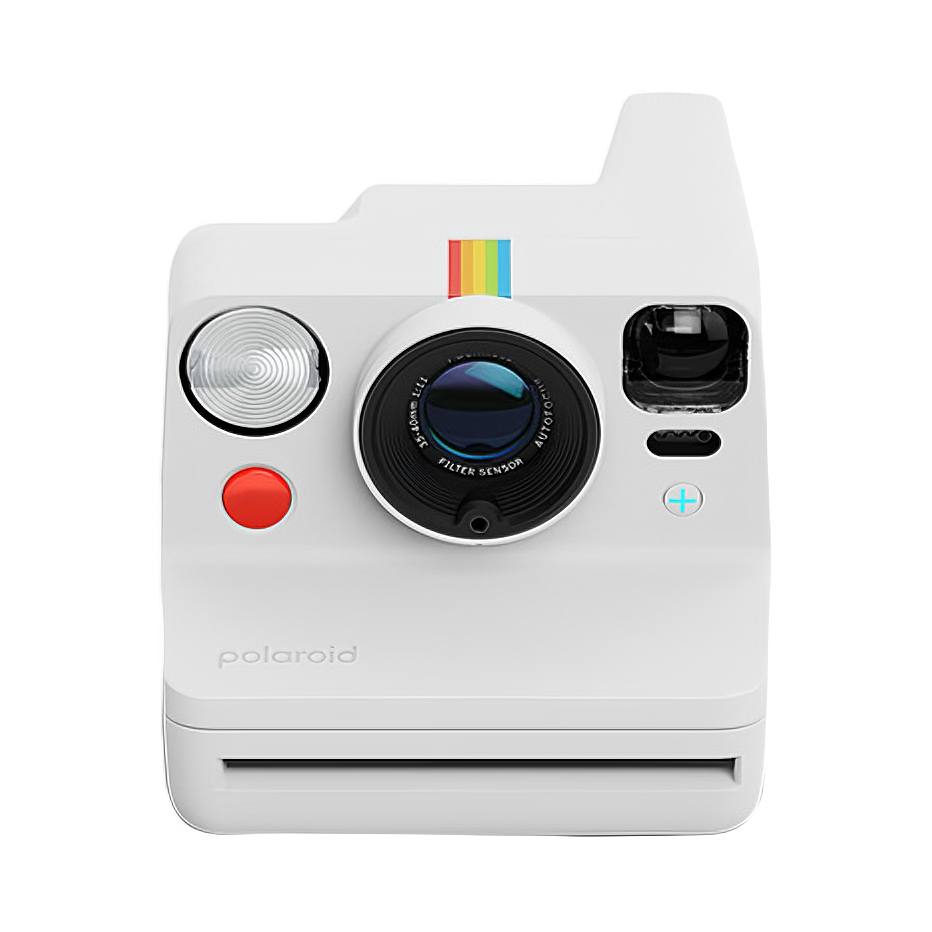 推荐商品：Polaroid/宝丽来 Now+ 第3代 拍立得 经典 复古 五款滤镜 双重曝光