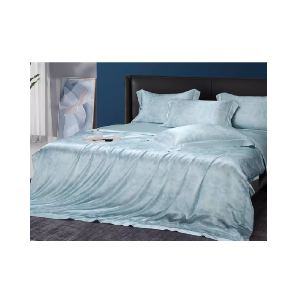 推荐商品：枕水人家 欧式系列 B类 100%桑蚕丝 四件套 学生宿舍被单枕套被套 ZXT16P200TH