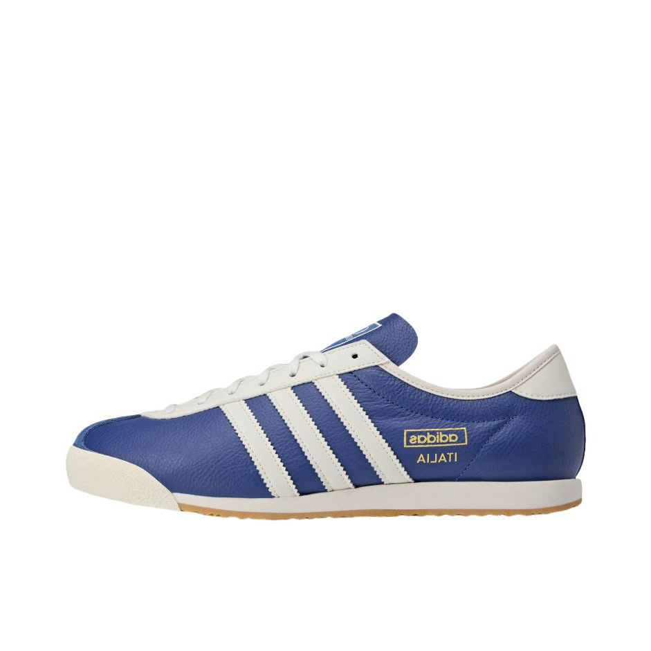 推荐商品：adidas Denim Italia SPZL 运动休闲鞋 防滑耐磨 CP Company联名/学院蓝/粉色/白色